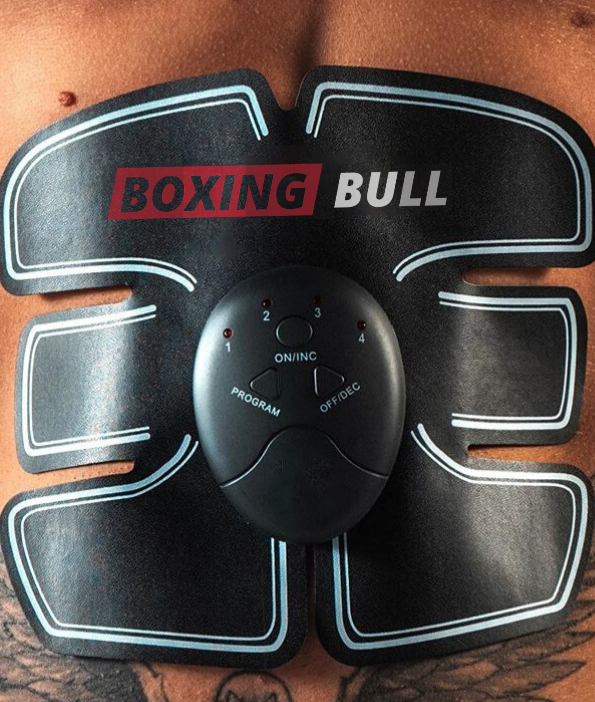 Boxing Bull® - Abdos Trainer | Electro-Stimulation - BOXING BULL
