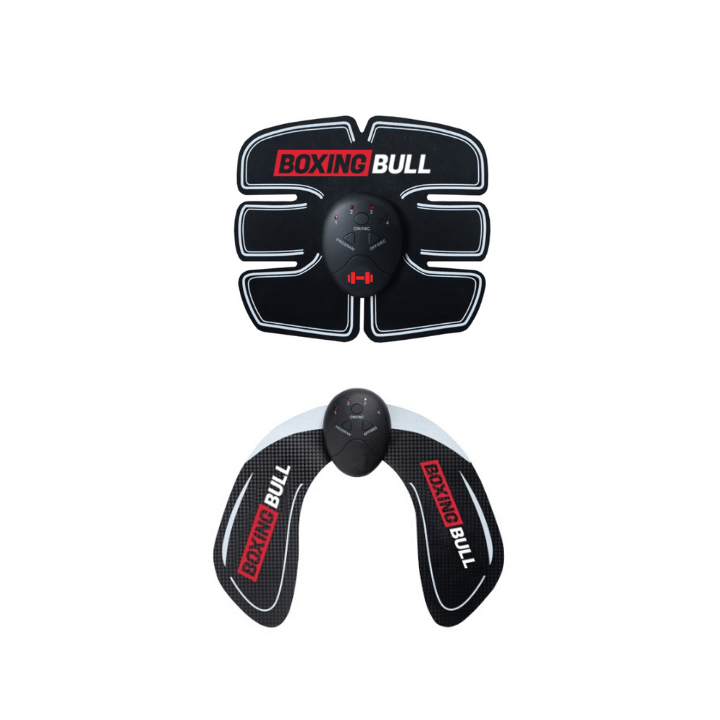 Boxing Bull® Pack - Abs + Buttocks | Electro-Stimulation - BOXING BULL