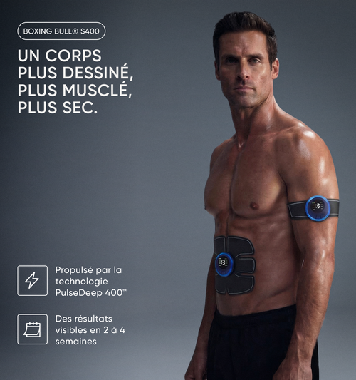 Boxing Bull® S400
