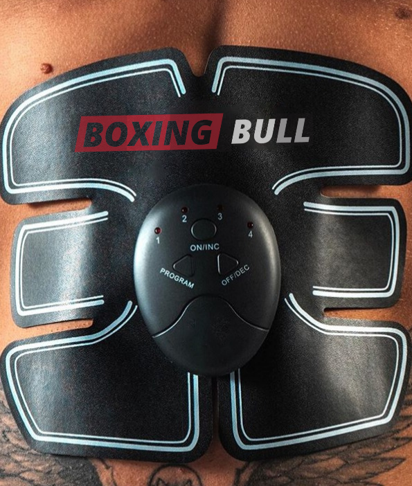 Boxing Bull® Complete Pack - Abs + Arms + Buttocks | Electro-Stimulation - BOXING BULL