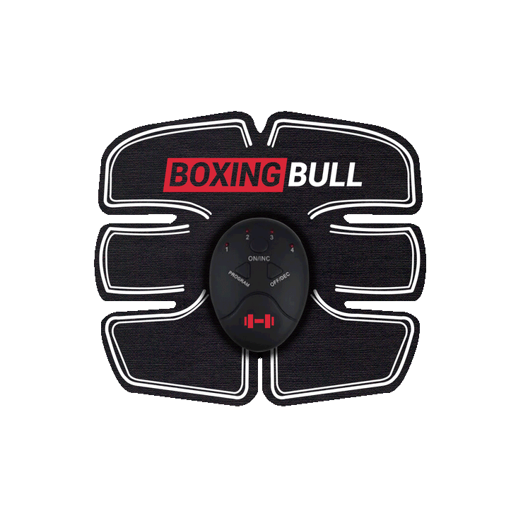 Boxing Bull® - Abs Trainer | Electro-Stimulation