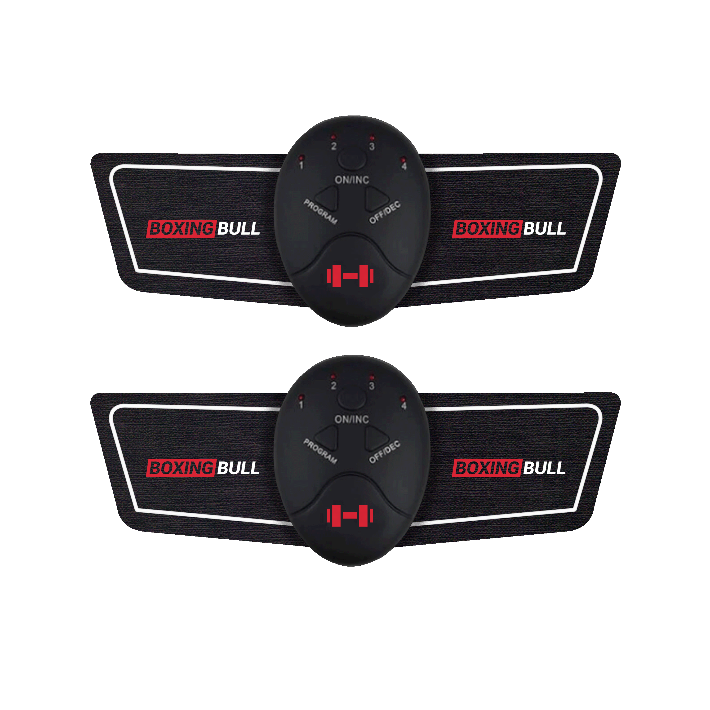 Boxing Bull® – Entraîneur Bras/Jambes | Électro-stimulation