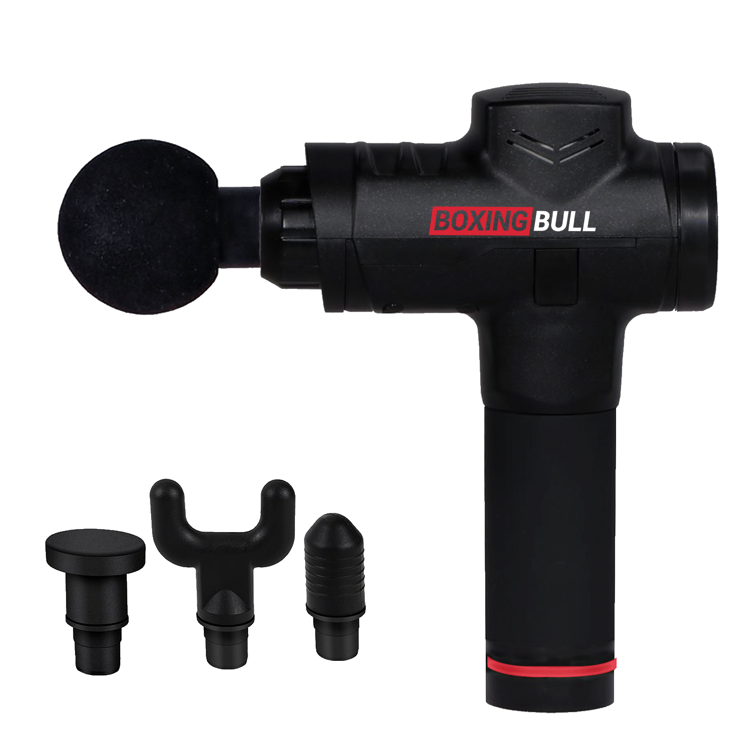 Boxing Bull® Pro X – Pistolet de Massage | Fitness